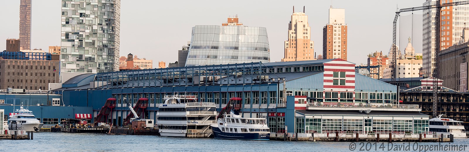 Photo of The Sports Center at Chelsea Piers in New York City, New York, United States - 3 Picture of Point of interest, Establishment, Health, Gym, Spa