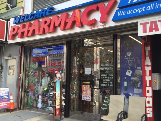 Photo of Welcare Supply in Brooklyn City, New York, United States - 1 Picture of Point of interest, Establishment, Store, Health