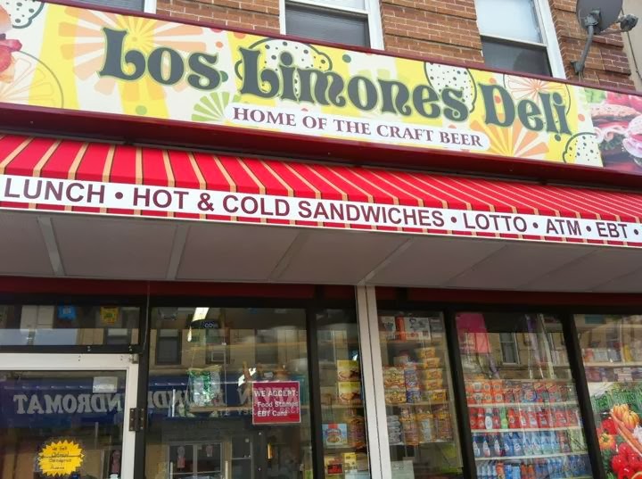 Photo of Los Limones Deli in Kings County City, New York, United States - 1 Picture of Food, Point of interest, Establishment, Store, Grocery or supermarket