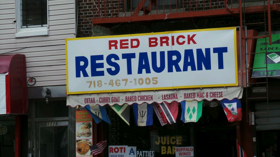Photo of Red Brick Cafe in Kings County City, New York, United States - 1 Picture of Restaurant, Food, Point of interest, Establishment