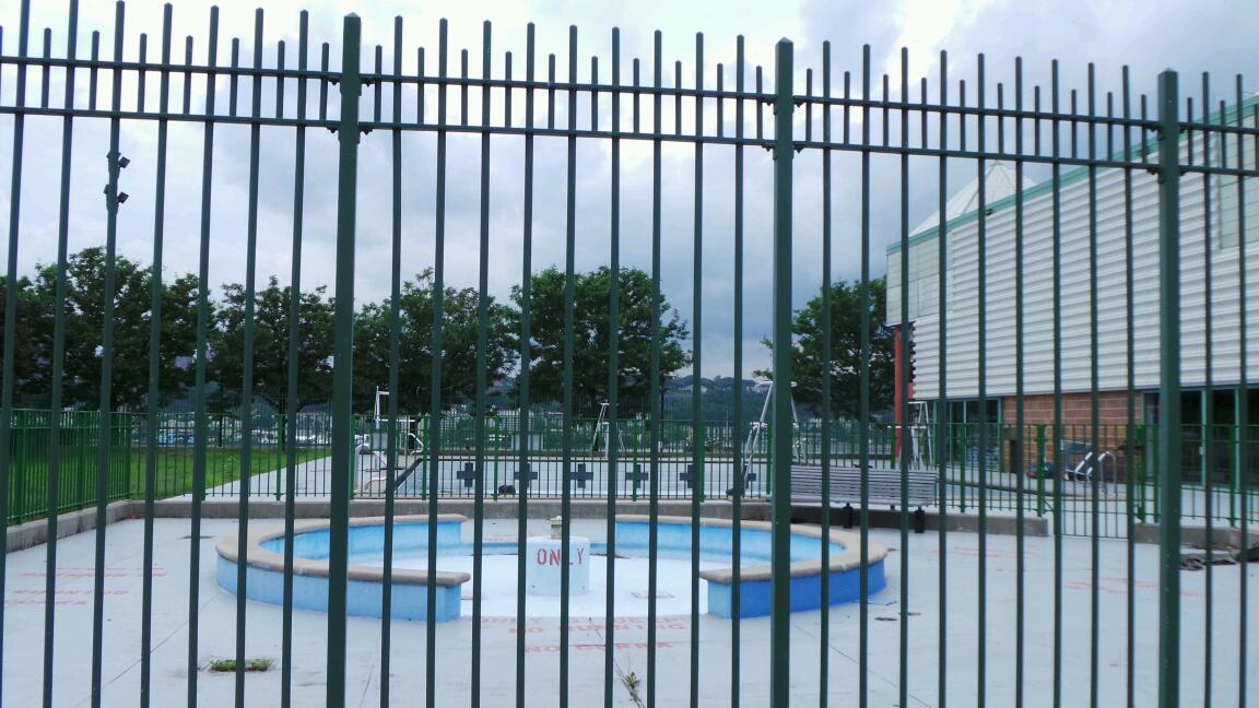 Photo of Riverbank State Park Outdoor Pool in New York City, New York, United States - 1 Picture of Point of interest, Establishment