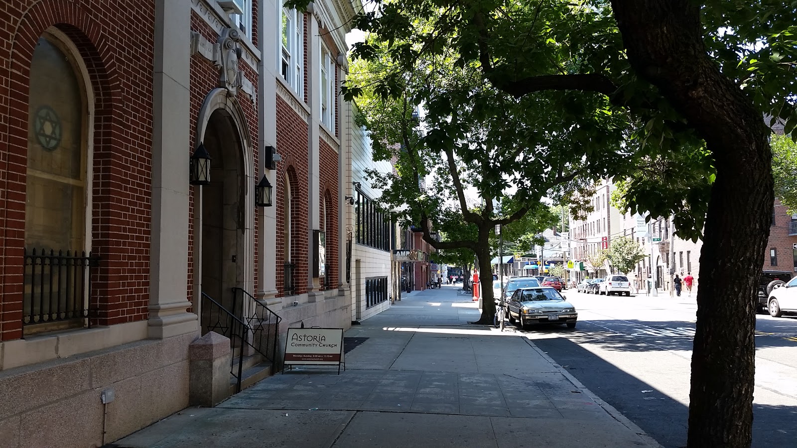 Photo of Astoria Community Church in Queens City, New York, United States - 2 Picture of Point of interest, Establishment, Church, Place of worship