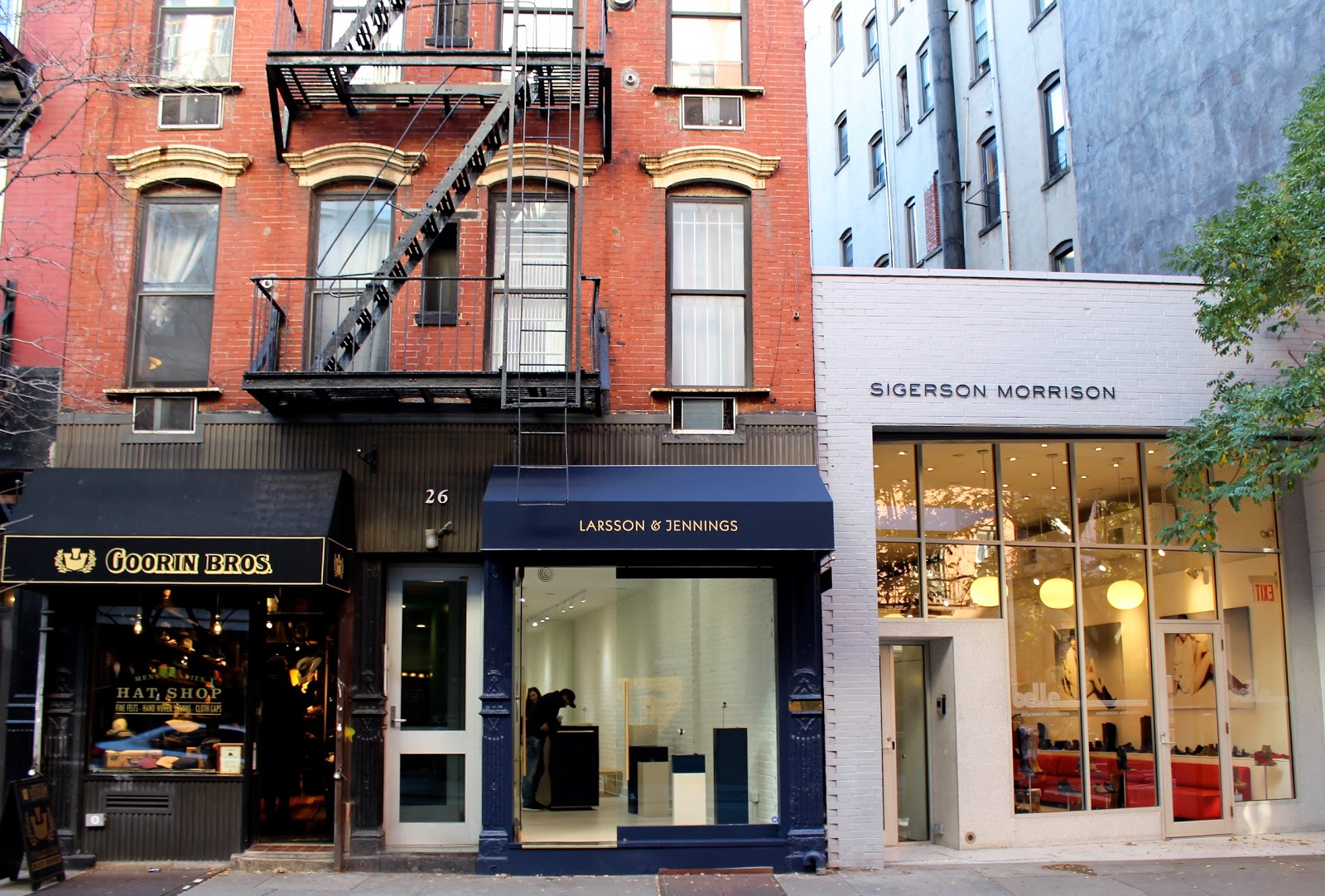 Photo of Larsson & Jennings in New York City, New York, United States - 1 Picture of Point of interest, Establishment, Store