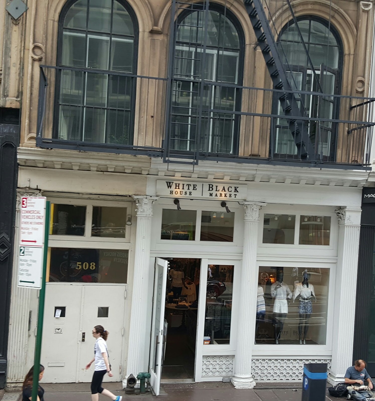 Photo of White House Black Market in New York City, New York, United States - 1 Picture of Point of interest, Establishment, Store, Clothing store