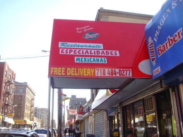 Photo of Mexican's Specialty corporation in Bronx City, New York, United States - 2 Picture of Restaurant, Food, Point of interest, Establishment