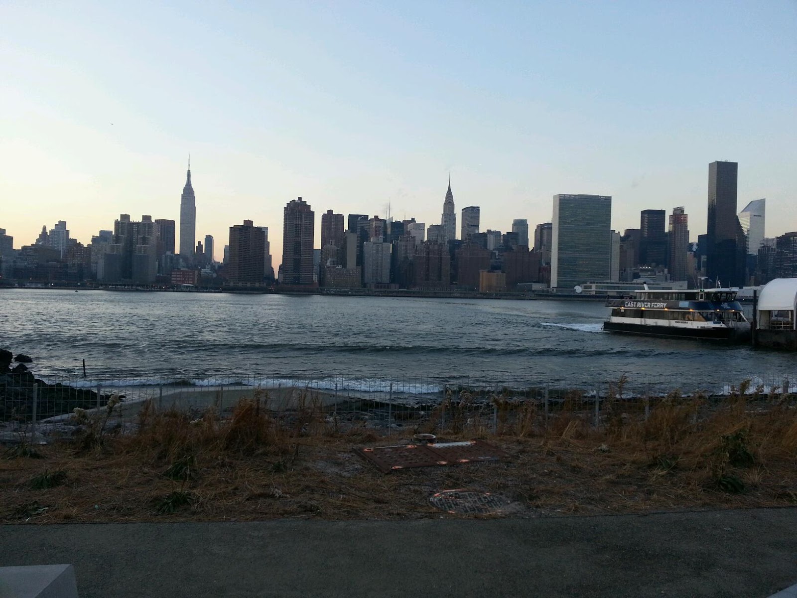 Photo of East River Ferry in Long Island City, New York, United States - 2 Picture of Point of interest, Establishment, Transit station