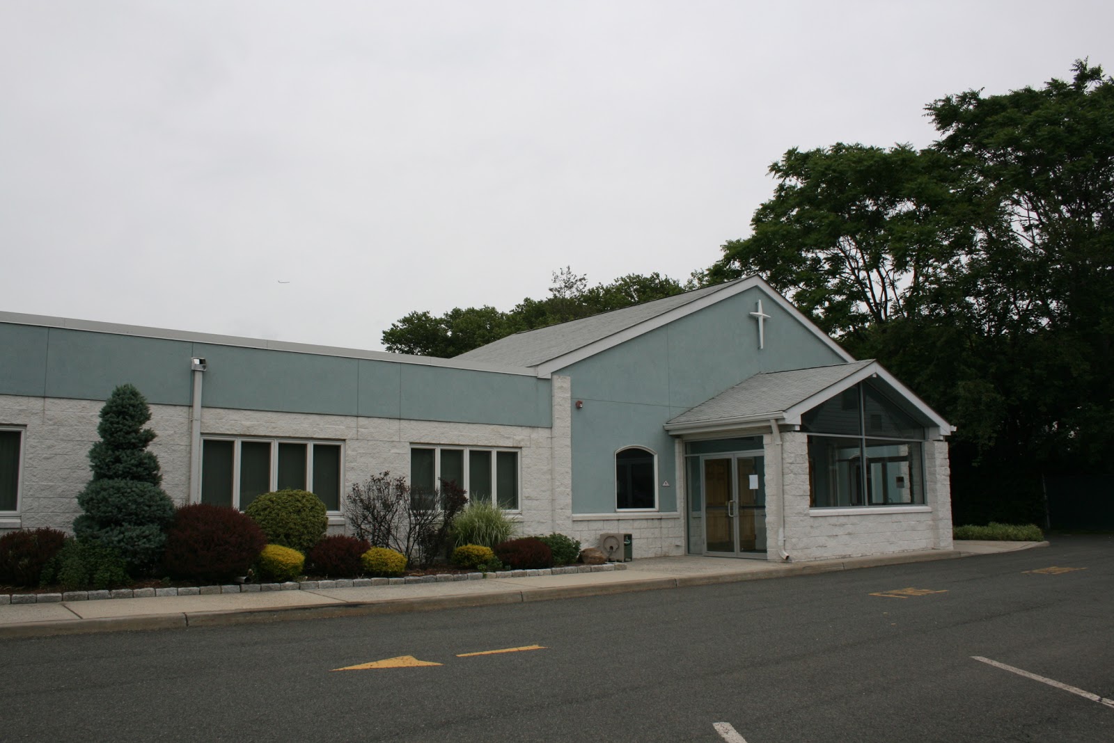 Photo of Bible Baptist Church in Hasbrouck Heights City, New Jersey, United States - 1 Picture of Point of interest, Establishment, Church, Place of worship