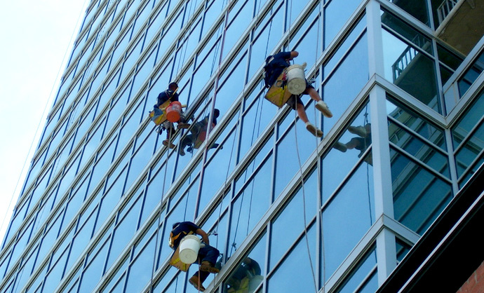 Photo of Supreme Window Washing in New York City, New York, United States - 4 Picture of Point of interest, Establishment