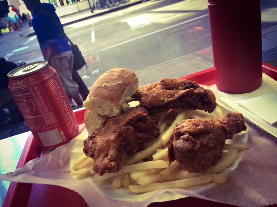 Photo of N.Y.C Fried Chicken in New York City, New York, United States - 1 Picture of Restaurant, Food, Point of interest, Establishment