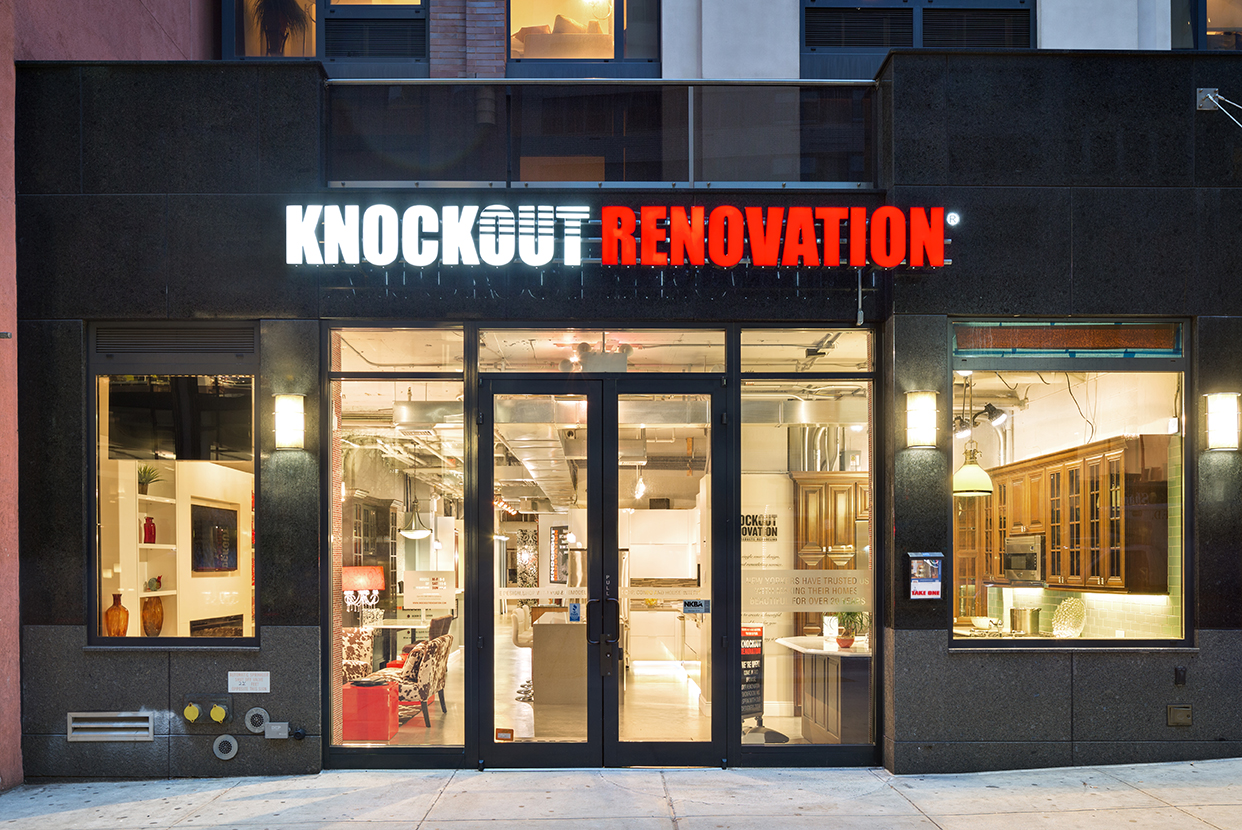 Photo of Knockout Renovation in New York City, New York, United States - 1 Picture of Point of interest, Establishment, Store, Home goods store, General contractor