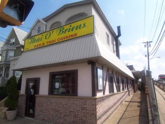 Photo of Thai O'Brien's in Bayonne City, New Jersey, United States - 1 Picture of Restaurant, Food, Point of interest, Establishment, Bar, Night club
