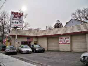 Photo of Faraj Auto Traders in Rutherford City, New Jersey, United States - 1 Picture of Point of interest, Establishment, Car dealer, Store