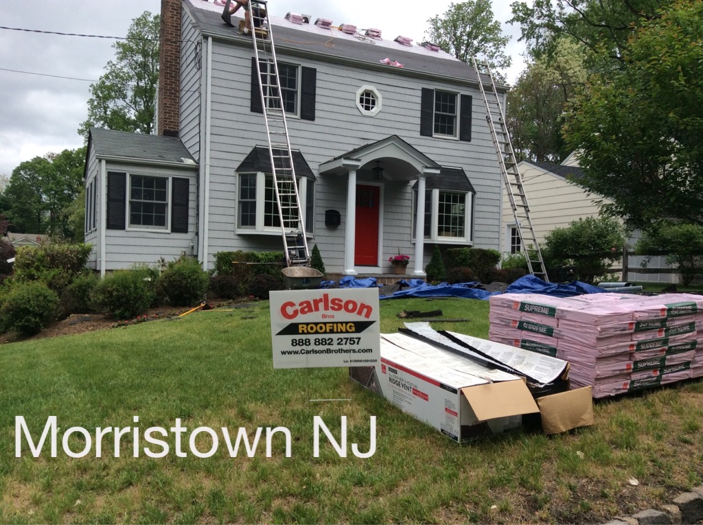 Photo of Carlson Douglas in Fair Lawn City, New Jersey, United States - 7 Picture of Point of interest, Establishment, Roofing contractor