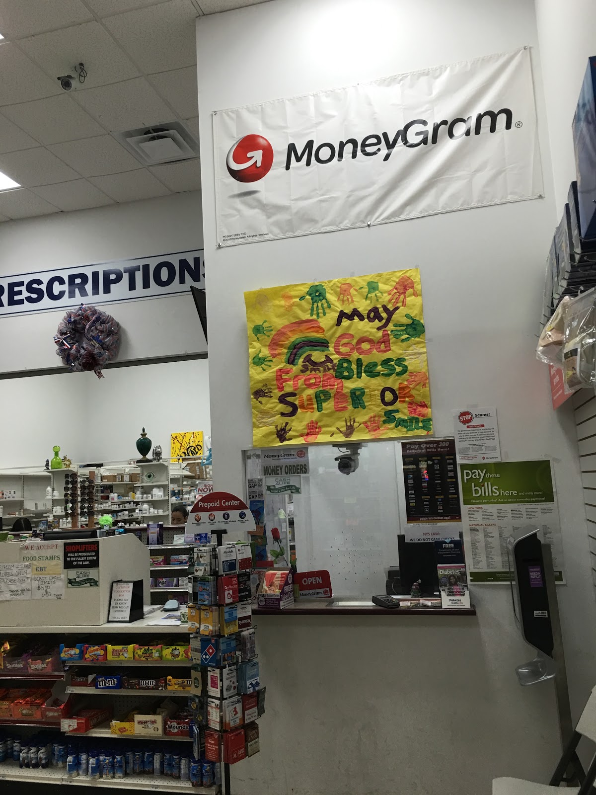 Photo of Preferred Pharmacy MoneyGram in Kings County City, New York, United States - 8 Picture of Point of interest, Establishment, Store, Health, Pharmacy