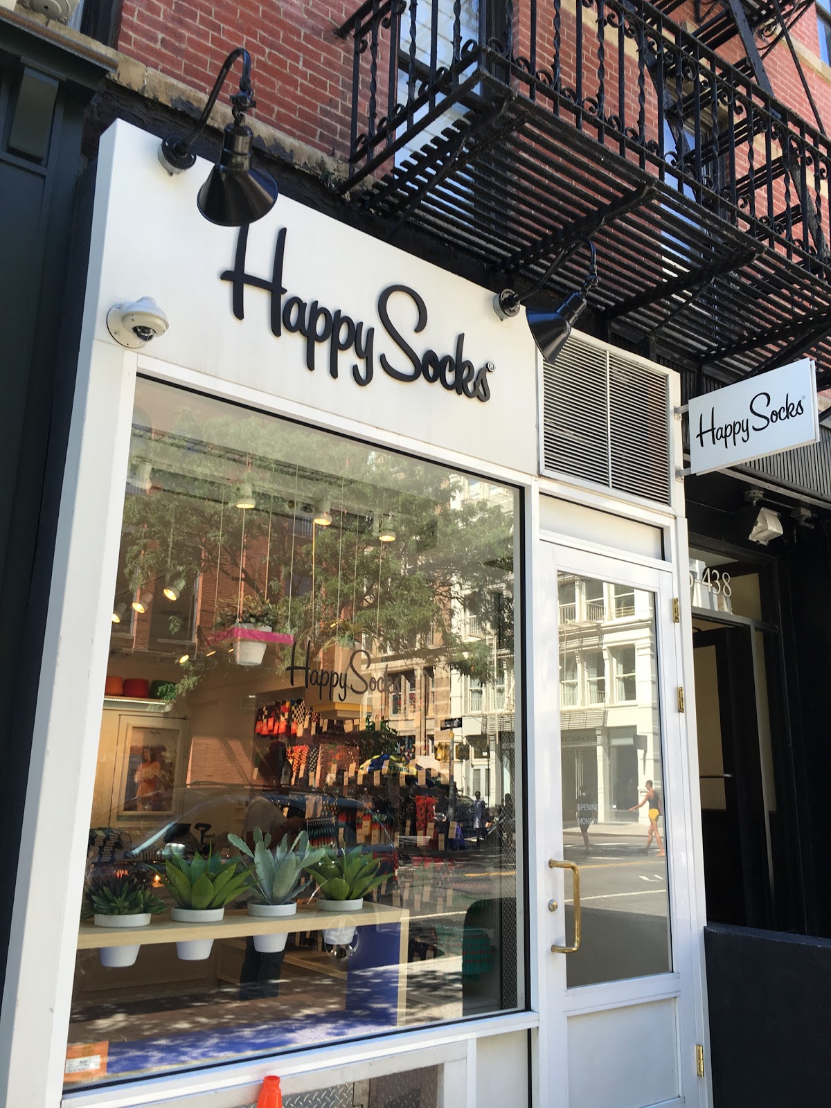 Photo of Happy Socks in New York City, New York, United States - 1 Picture of Point of interest, Establishment, Store, Clothing store
