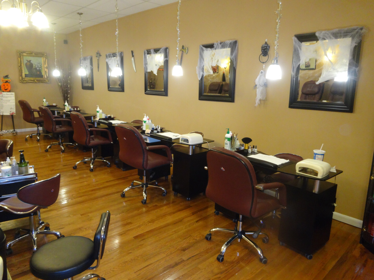 Photo of First Class Nails Spa LLC in South Orange City, New Jersey, United States - 5 Picture of Point of interest, Establishment, Beauty salon, Hair care