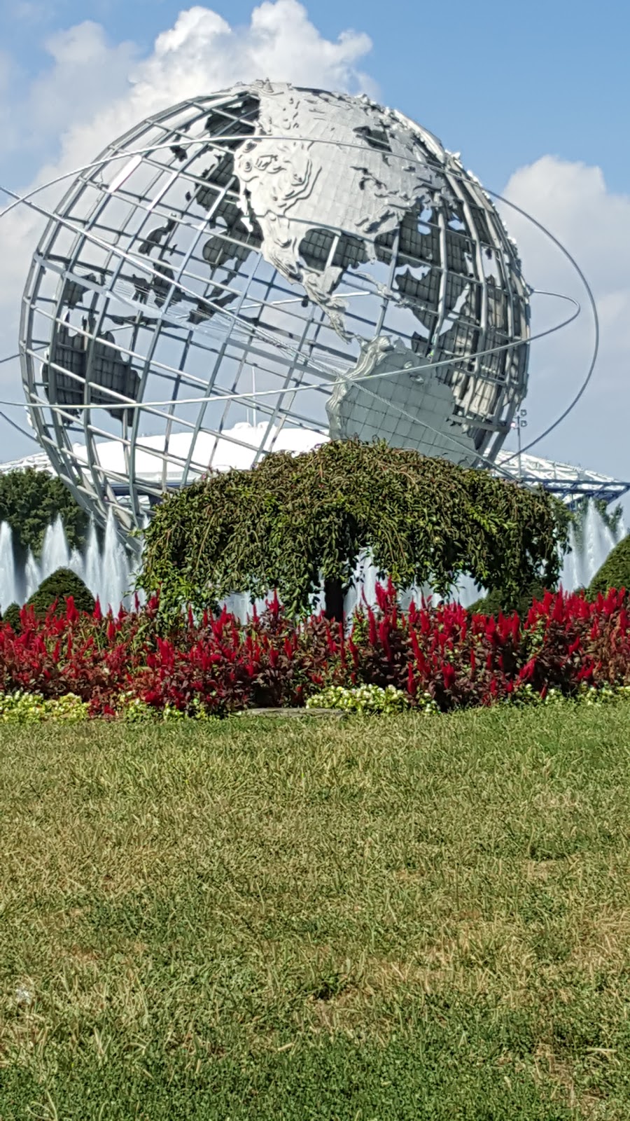 Photo of Unisphere in New York City, New York, United States - 2 Picture of Point of interest, Establishment