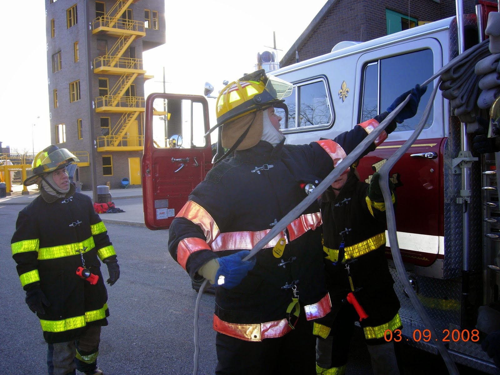 Photo of Volunteer Company Pelham Manor Fire Department in Pelham Manor City, New York, United States - 3 Picture of Point of interest, Establishment