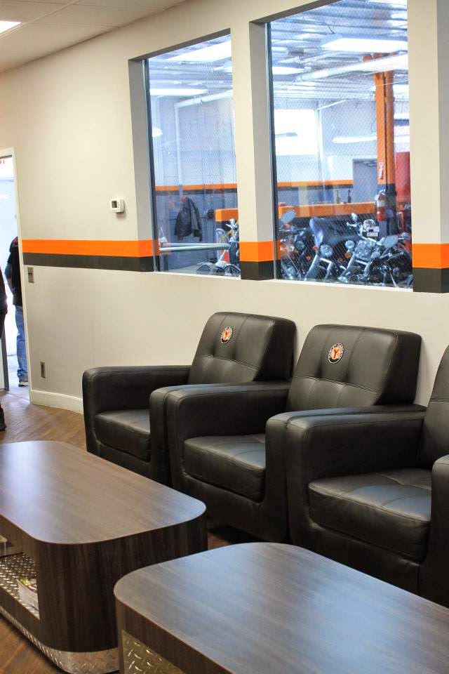 Photo of Harley-Davidson of New York City in Long Island City, New York, United States - 5 Picture of Point of interest, Establishment, Store, Car repair