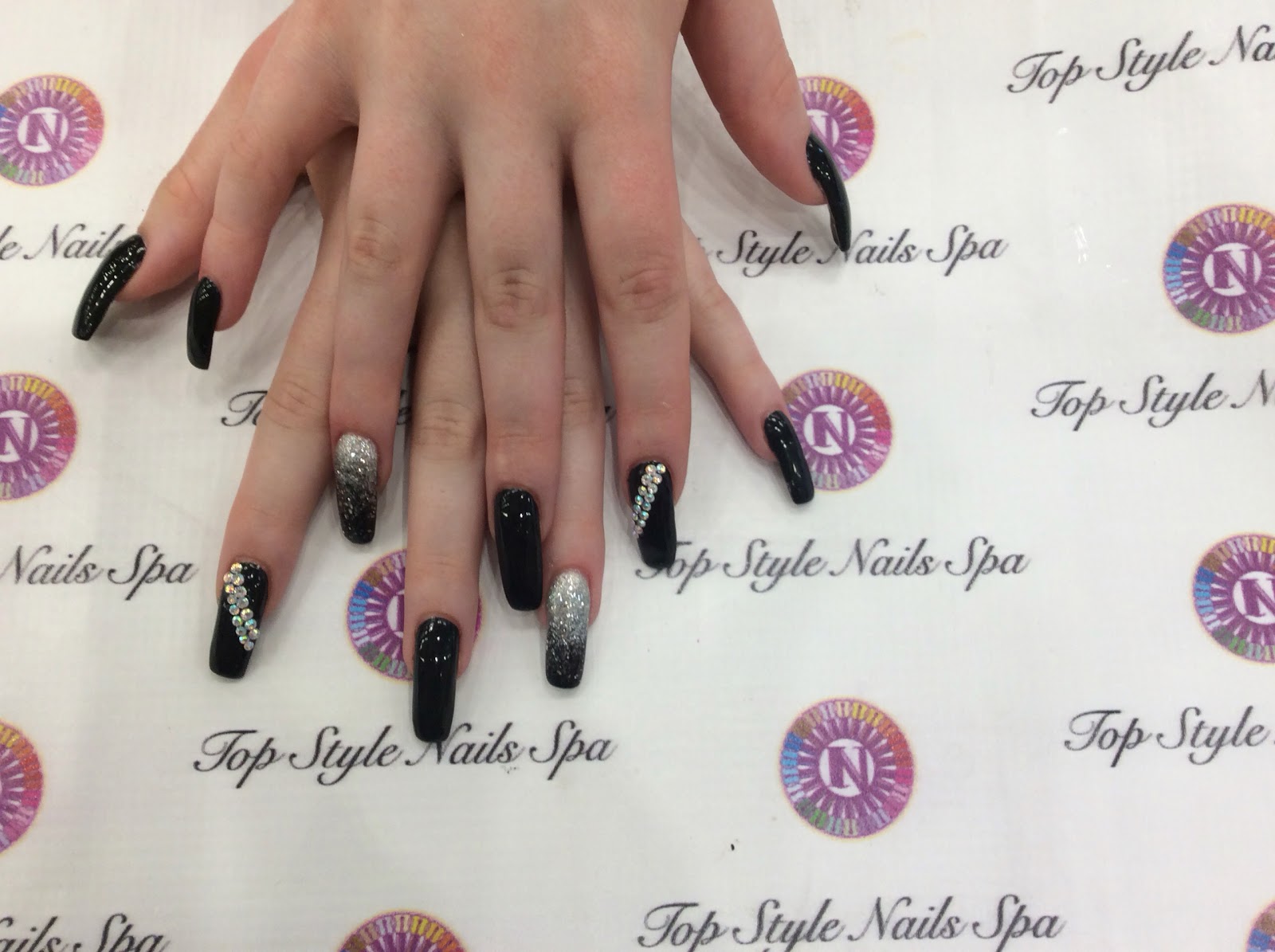 Photo of Top Style Nails Spa in Clifton City, New Jersey, United States - 2 Picture of Point of interest, Establishment, Beauty salon, Hair care