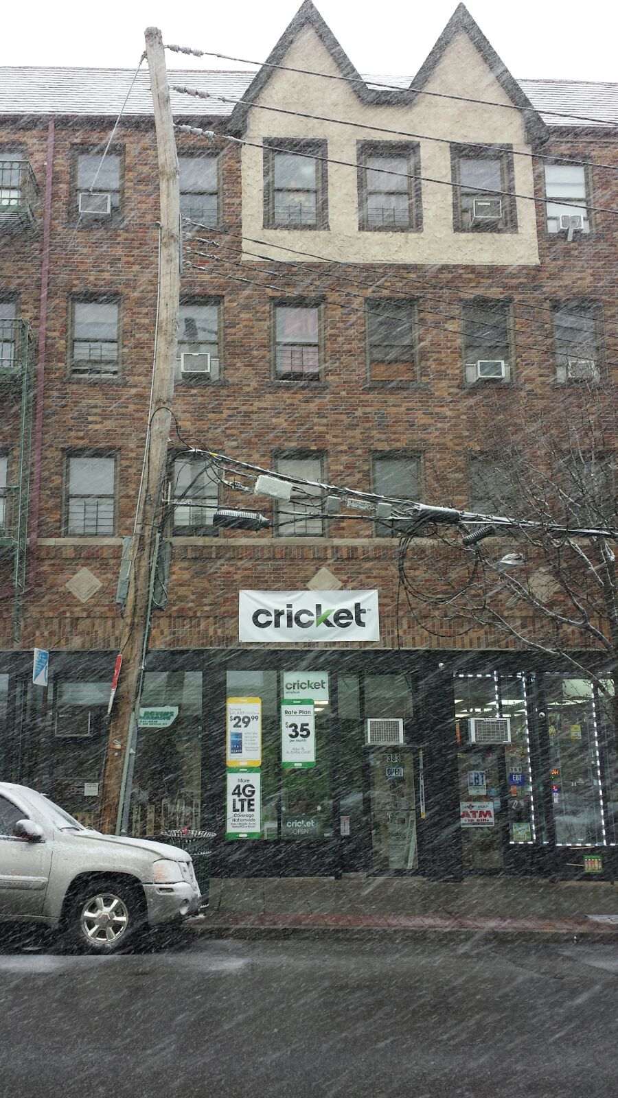 Photo of Cricket Wireless Authorized Retailer in New Rochelle City, New York, United States - 1 Picture of Point of interest, Establishment, Store