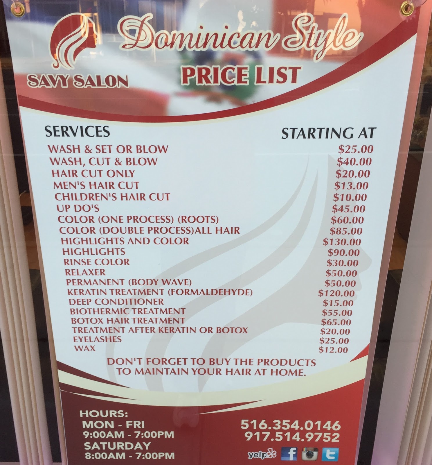 Photo of SAVY DREAMING BEAUTY SALON & SUPPLY LLC in Floral Park City, New York, United States - 6 Picture of Point of interest, Establishment, Store