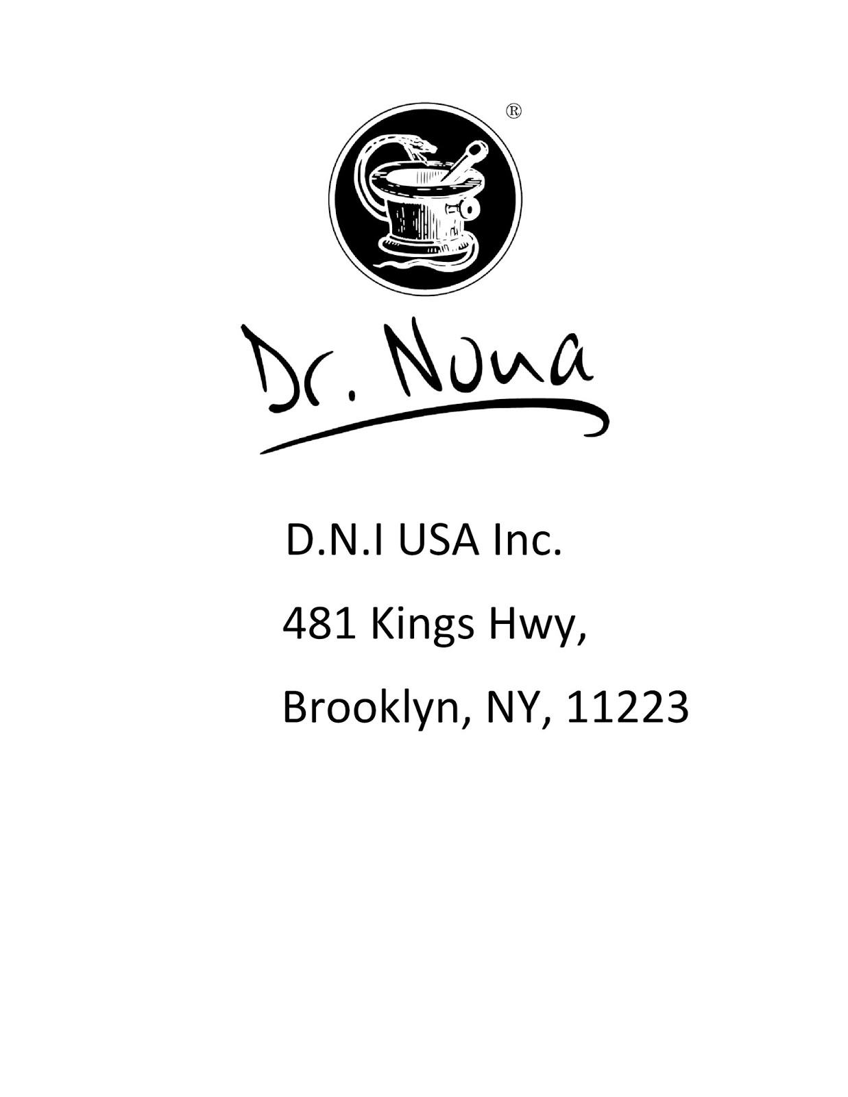 Photo of Dr. Nona International LTD in New York City, New York, United States - 9 Picture of Point of interest, Establishment, Store