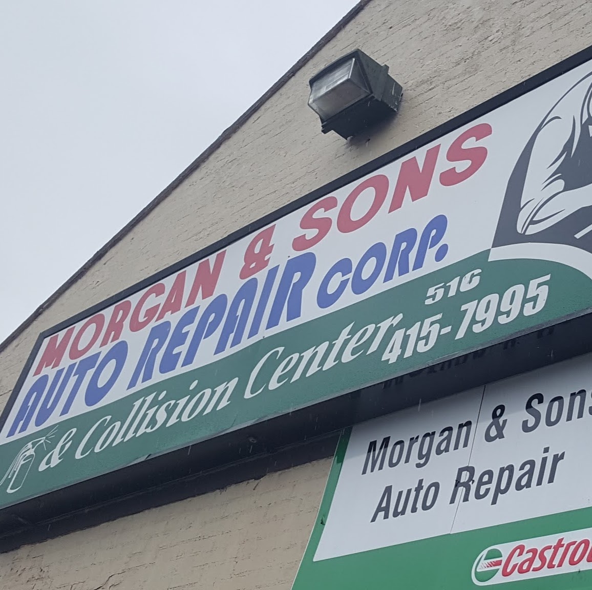 Photo of Morgan & sons auto repair & heavy duty services 24hrs towing heavy duty and small vehicle in Roosevelt City, New York, United States - 1 Picture of Point of interest, Establishment, Car repair