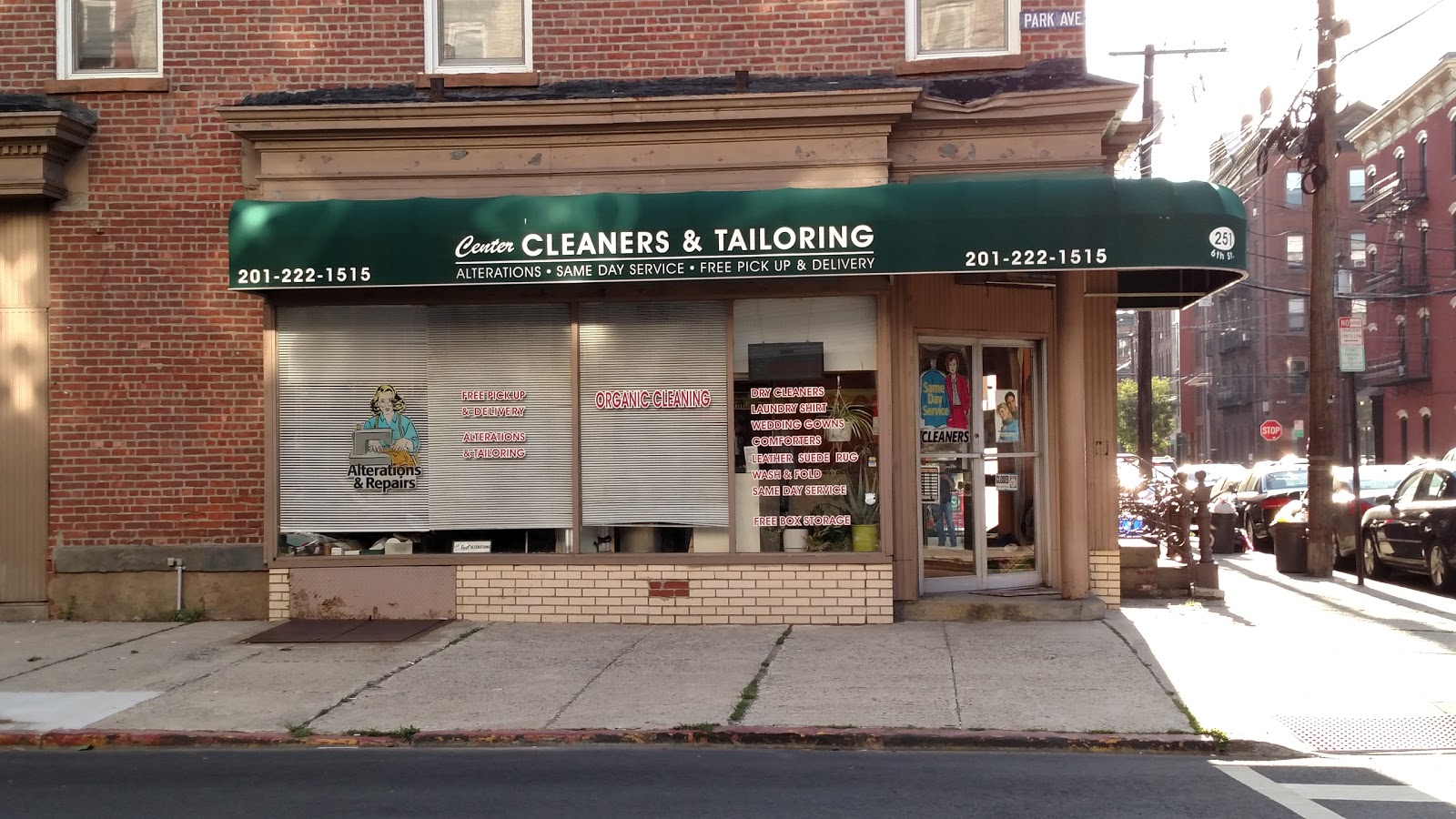 Photo of Center Cleaners in Hoboken City, New Jersey, United States - 1 Picture of Point of interest, Establishment, Laundry