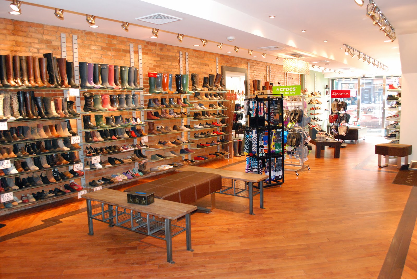 Photo of DNA Footwear Park Slope in Brooklyn City, New York, United States - 3 Picture of Point of interest, Establishment, Store, Shoe store