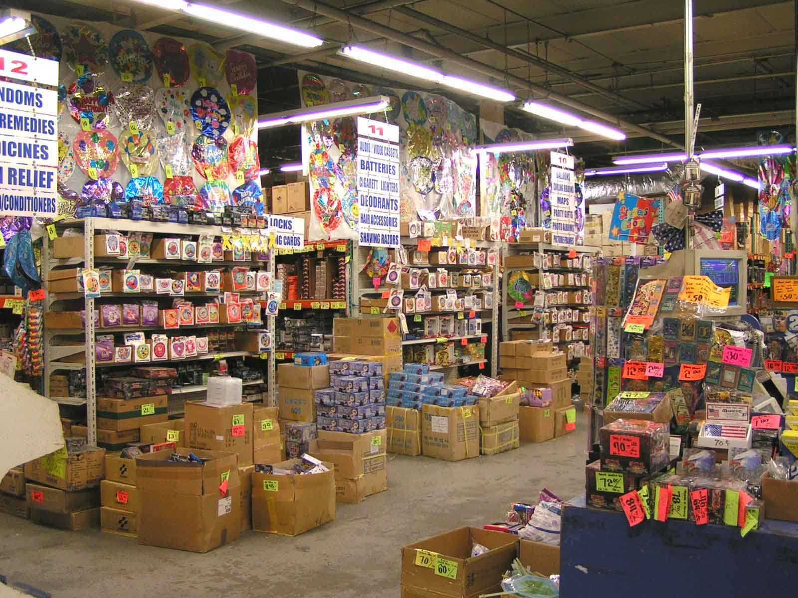 Photo of SL Discount Distributor in Queens City, New York, United States - 1 Picture of Point of interest, Establishment, Store