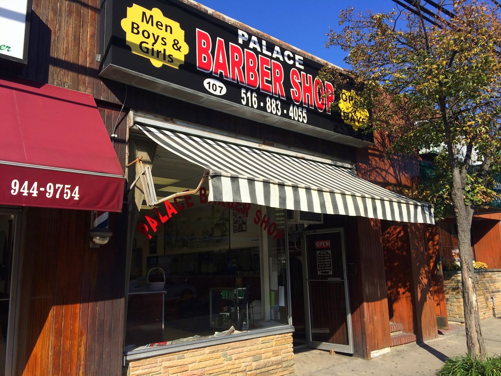 Photo of Palace Barber Shop in Port Washington City, New York, United States - 1 Picture of Point of interest, Establishment, Health, Hair care