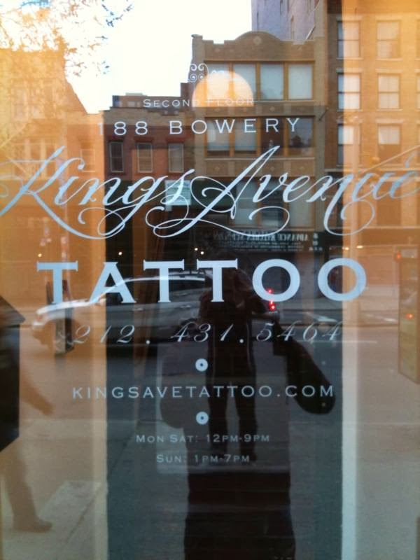 Photo of Kings Avenue Tattoo in New York City, New York, United States - 3 Picture of Point of interest, Establishment, Store