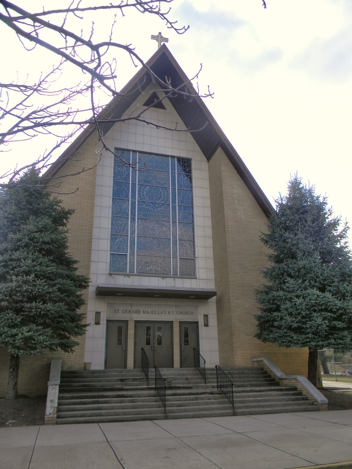 Photo of St Gerard Majella Catholic Church in Paterson City, New Jersey, United States - 1 Picture of Point of interest, Establishment, Church, Place of worship