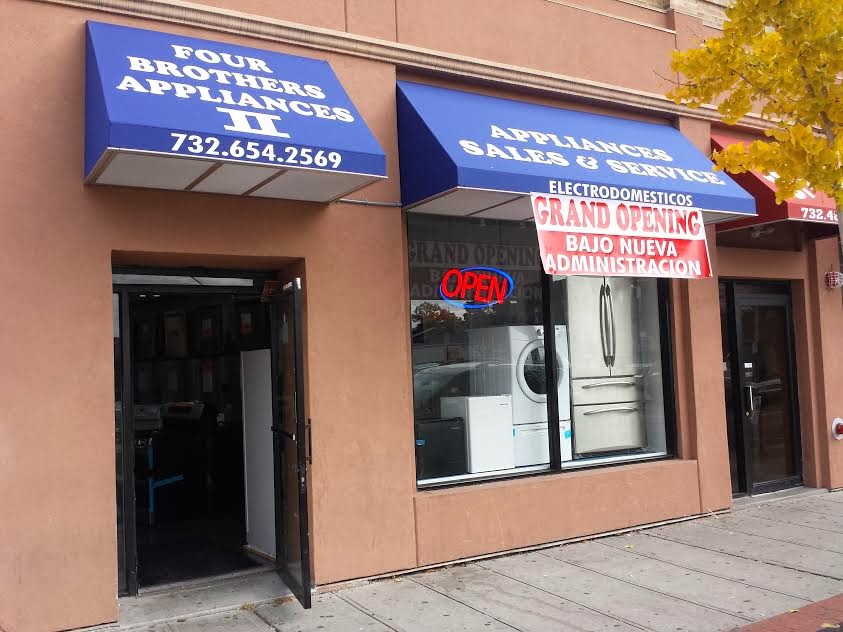 Photo of Four Brothers Appliances LLC in Perth Amboy City, New Jersey, United States - 1 Picture of Point of interest, Establishment, Store, Home goods store