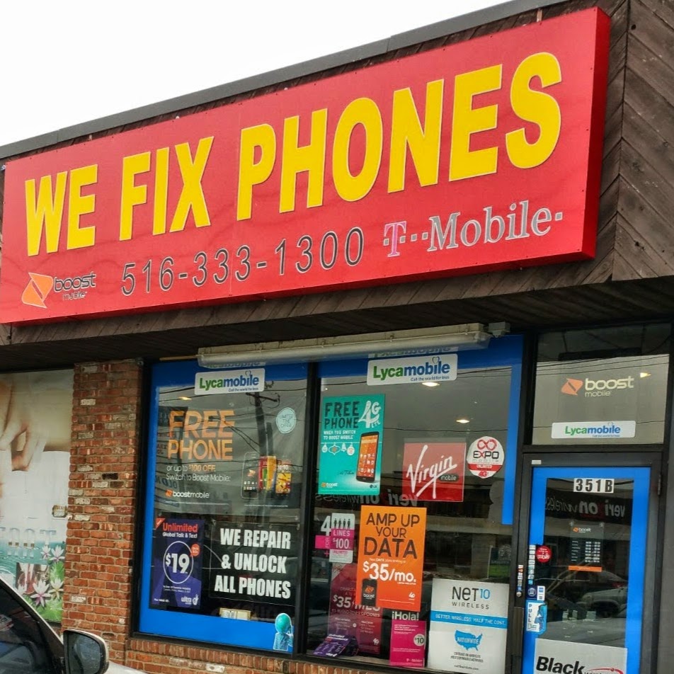 Photo of We Fix Phones in Carle Place City, New York, United States - 1 Picture of Point of interest, Establishment