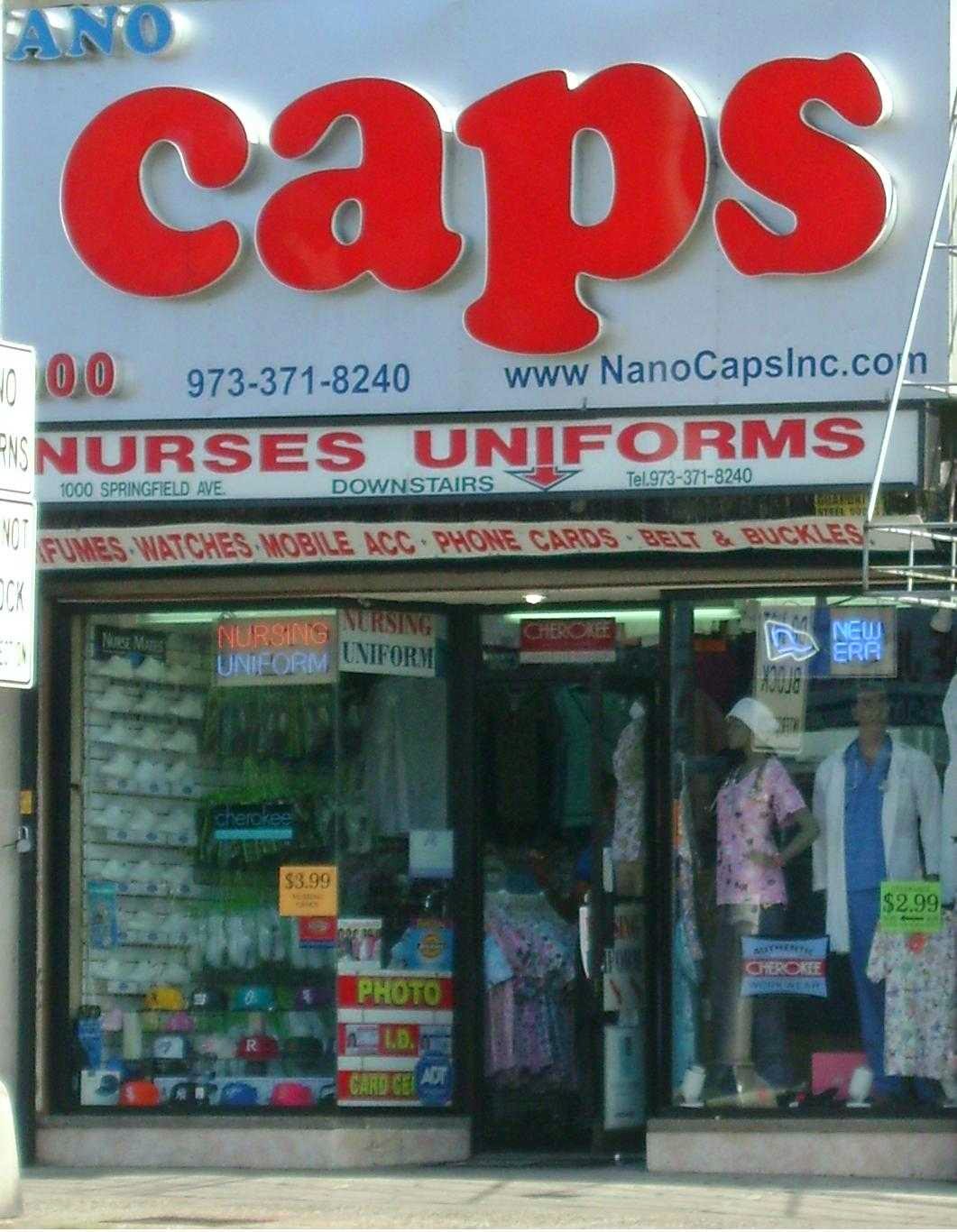 Photo of Caps Medical Uniform in Irvington City, New Jersey, United States - 1 Picture of Point of interest, Establishment, Store, Health, Clothing store