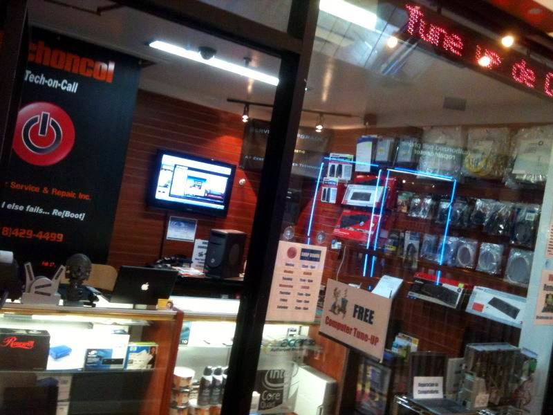 Photo of Techoncol PC Services, Inc. in Queens City, New York, United States - 1 Picture of Point of interest, Establishment, Store, Electronics store