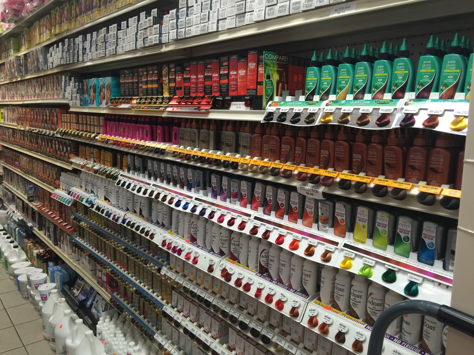 Photo of Sky Beauty Supply in Bronx City, New York, United States - 1 Picture of Point of interest, Establishment, Store