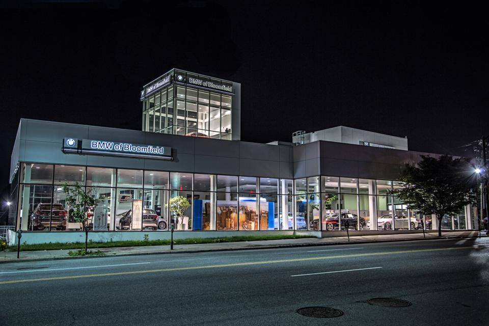 Photo of BMW of Bloomfield in Bloomfield City, New Jersey, United States - 1 Picture of Point of interest, Establishment, Car dealer, Store, Car repair