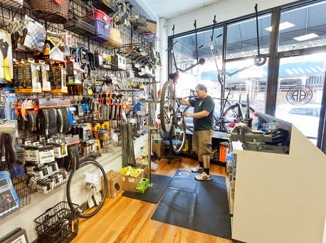 Photo of Bike Ahead in Brooklyn City, New York, United States - 6 Picture of Point of interest, Establishment, Store, Bicycle store