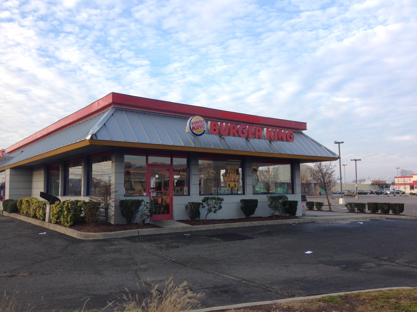 Photo of Burger King in Jersey City, New Jersey, United States - 3 Picture of Restaurant, Food, Point of interest, Establishment