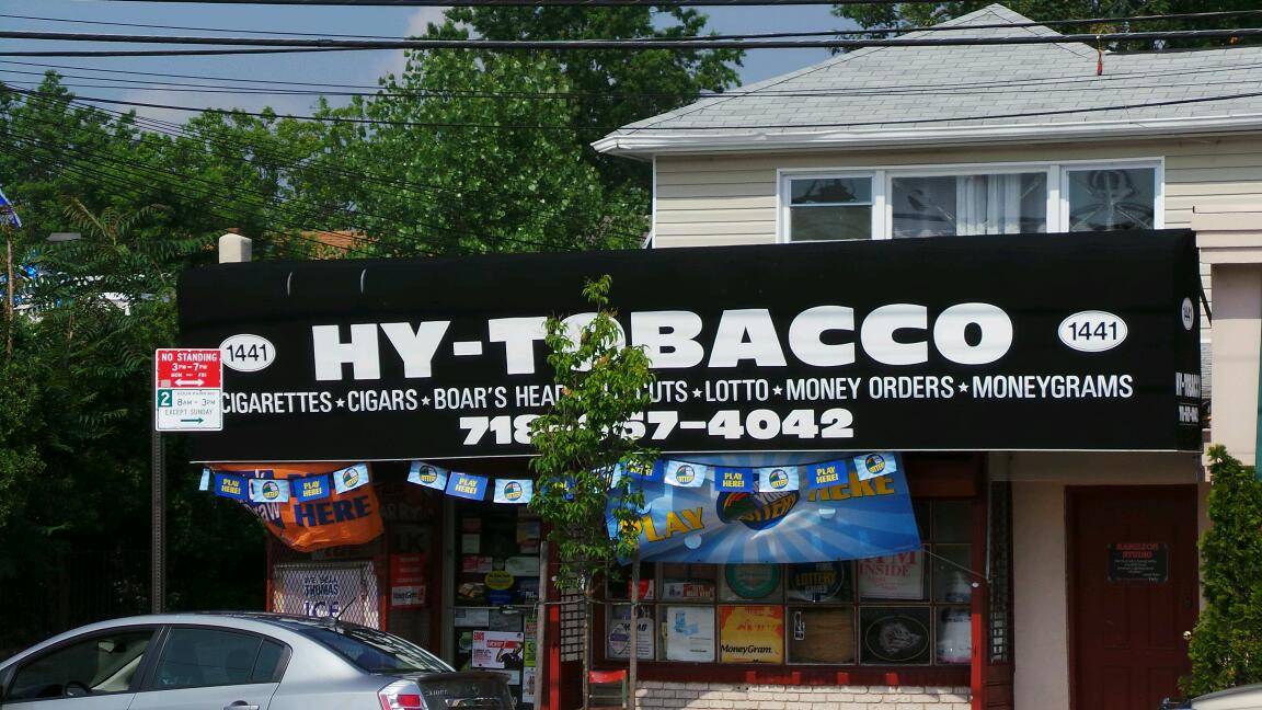 Photo of Hy-Joe Tobacco & Grocery Co in Richmond City, New York, United States - 1 Picture of Point of interest, Establishment, Store