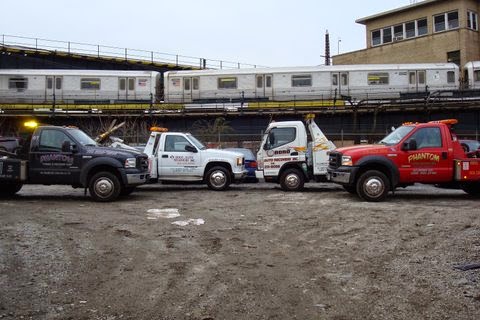 Photo of Phantom Towing & Recovery Corp in Queens City, New York, United States - 2 Picture of Point of interest, Establishment