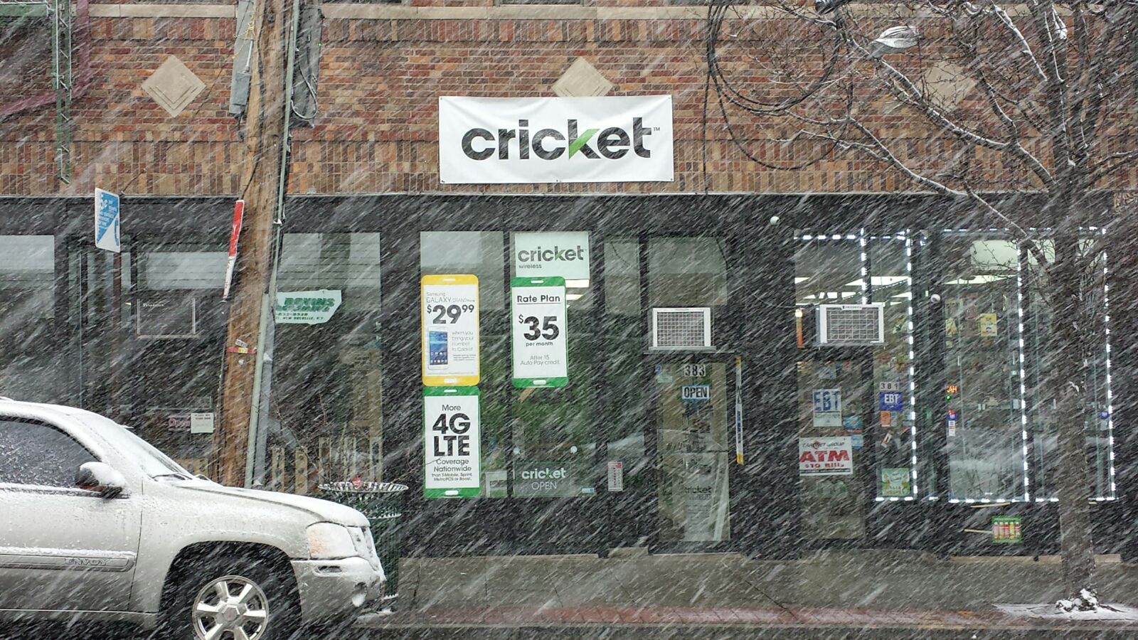 Photo of Cricket Wireless Authorized Retailer in New Rochelle City, New York, United States - 2 Picture of Point of interest, Establishment, Store