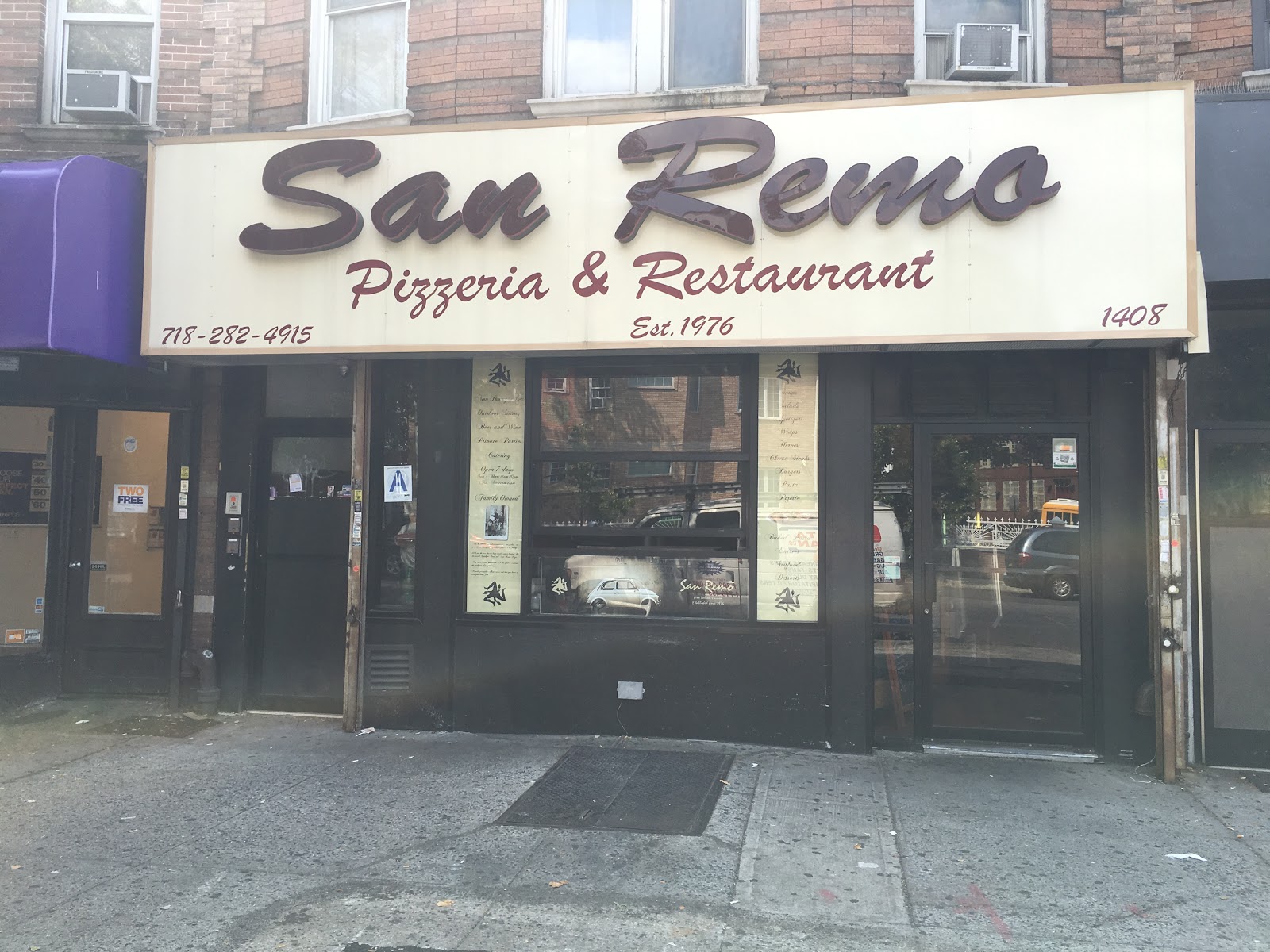 Photo of San Remo in Kings County City, New York, United States - 1 Picture of Restaurant, Food, Point of interest, Establishment