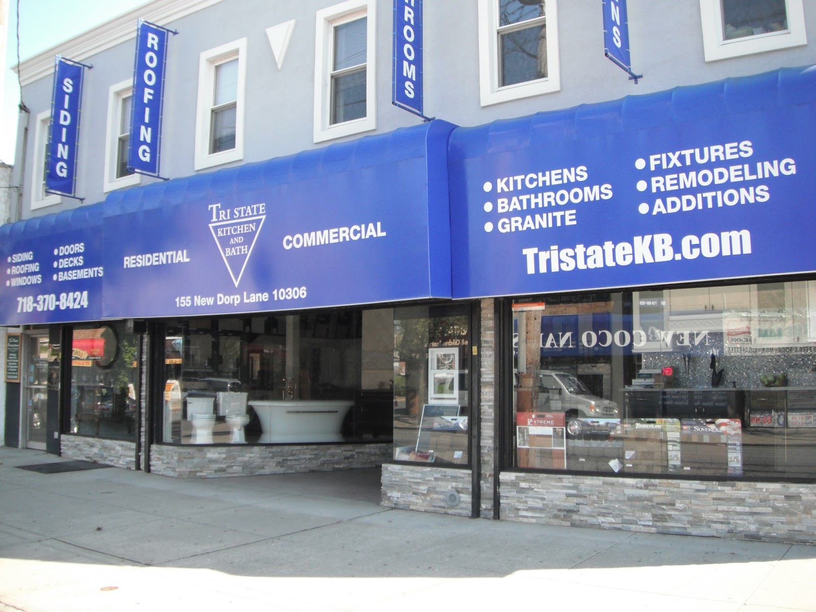 Photo of Tri State Kitchen Bath Inc in Staten Island City, New York, United States - 1 Picture of Point of interest, Establishment, Store, Home goods store, General contractor