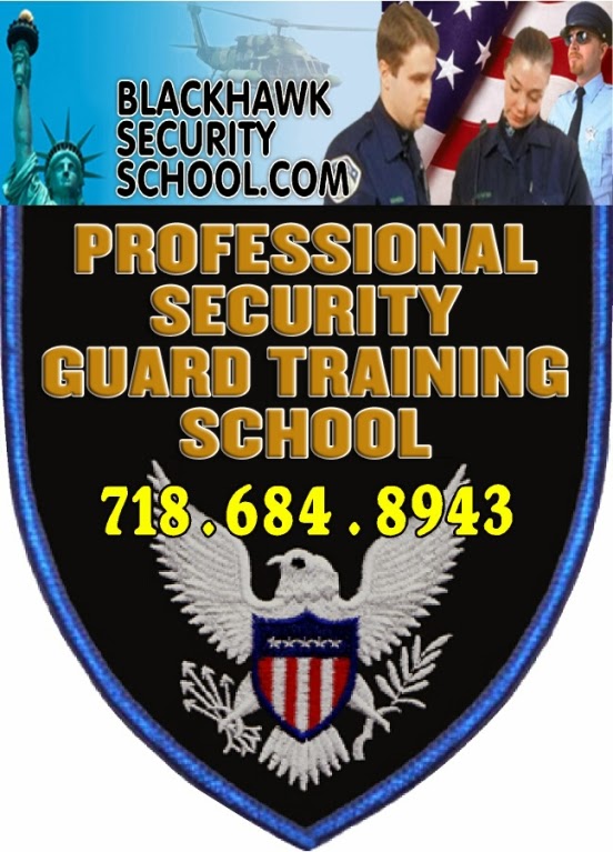Photo of Blackhawk Security School in Bronx City, New York, United States - 5 Picture of Point of interest, Establishment