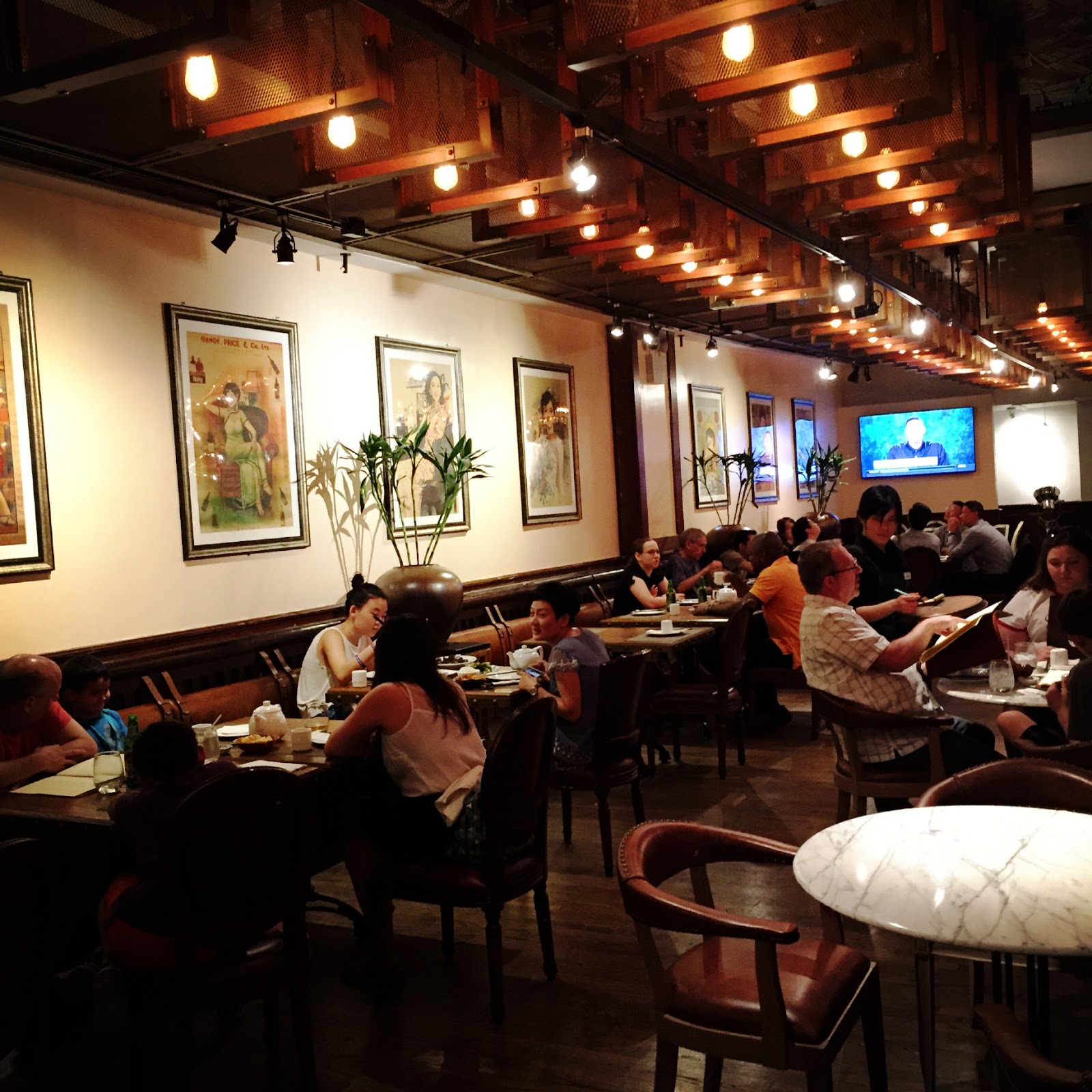 Photo of 蘇杭餐厅 TIPSY SHANGHAI in New York City, New York, United States - 7 Picture of Restaurant, Food, Point of interest, Establishment