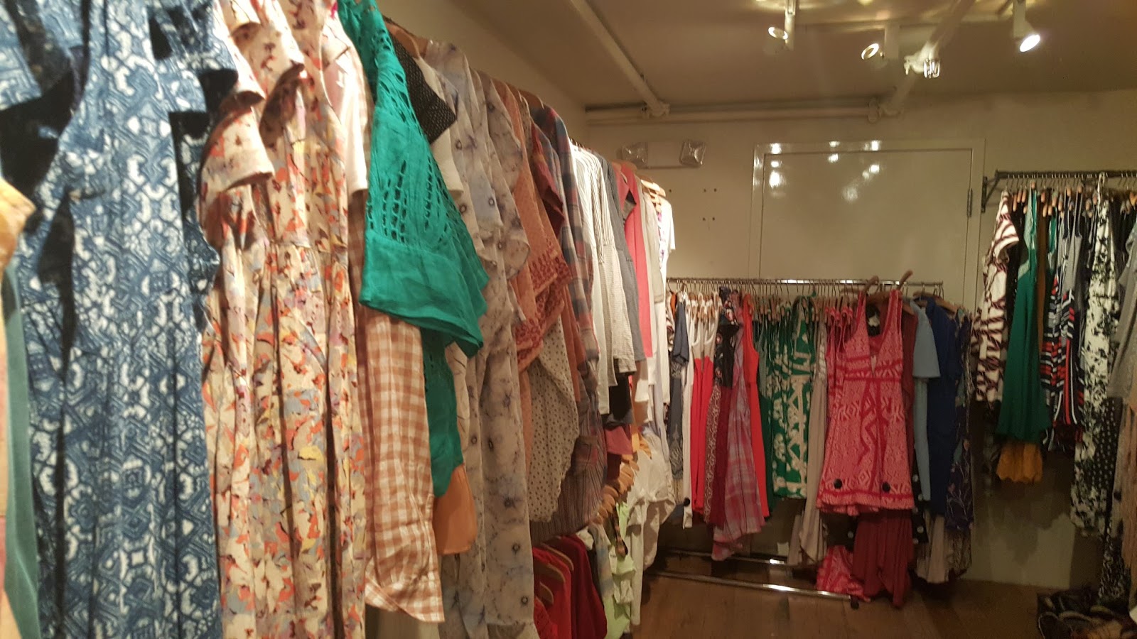 Photo of Anthropologie in Hoboken City, New Jersey, United States - 2 Picture of Point of interest, Establishment, Store, Home goods store, Clothing store